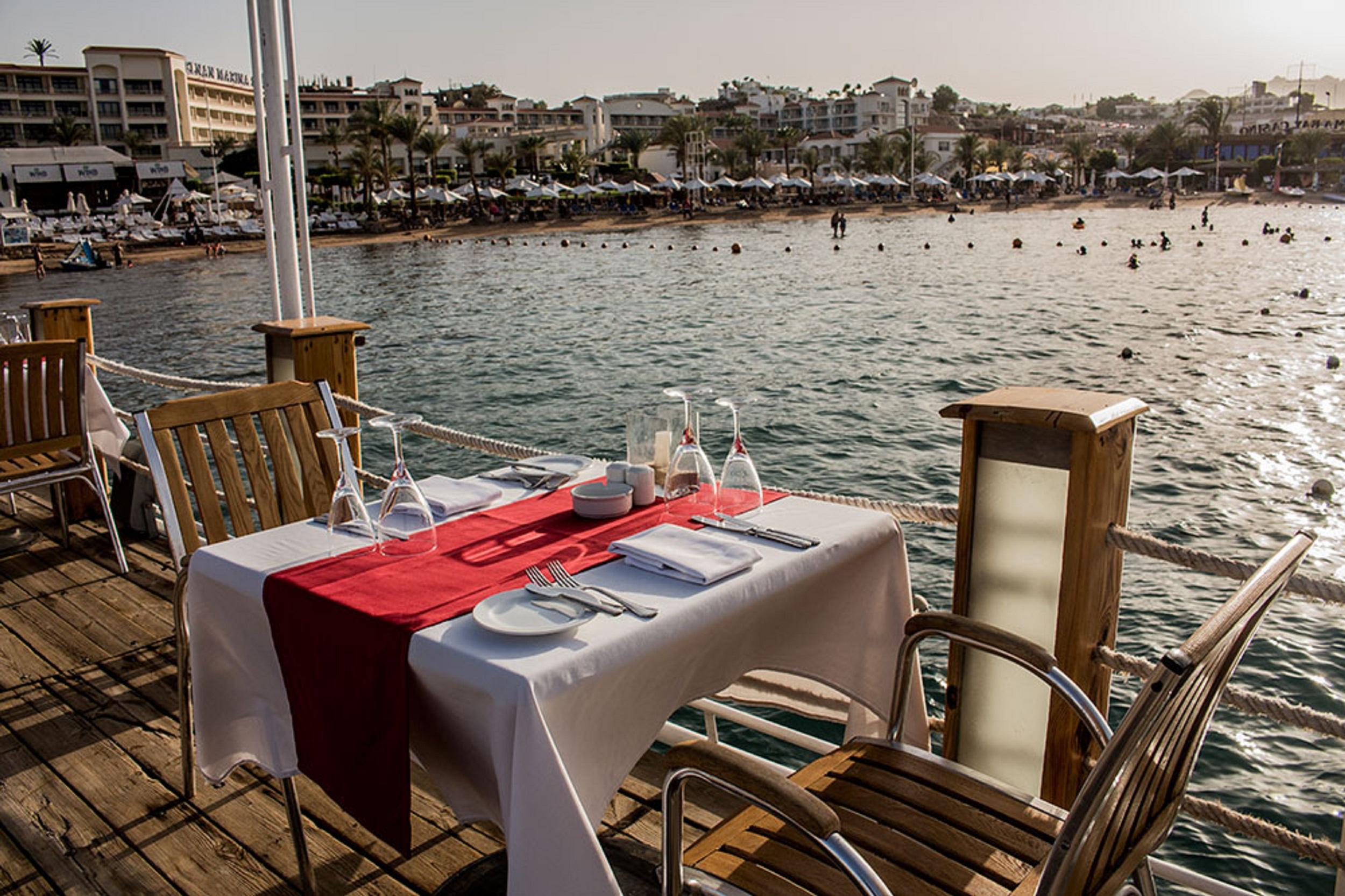 Lido Sharm Hotel Naama Bay Exterior foto