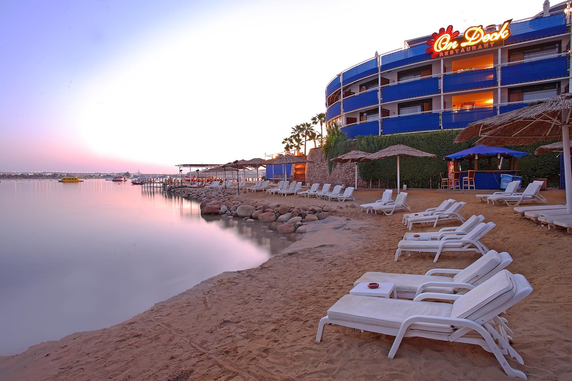 Lido Sharm Hotel Naama Bay Exterior foto