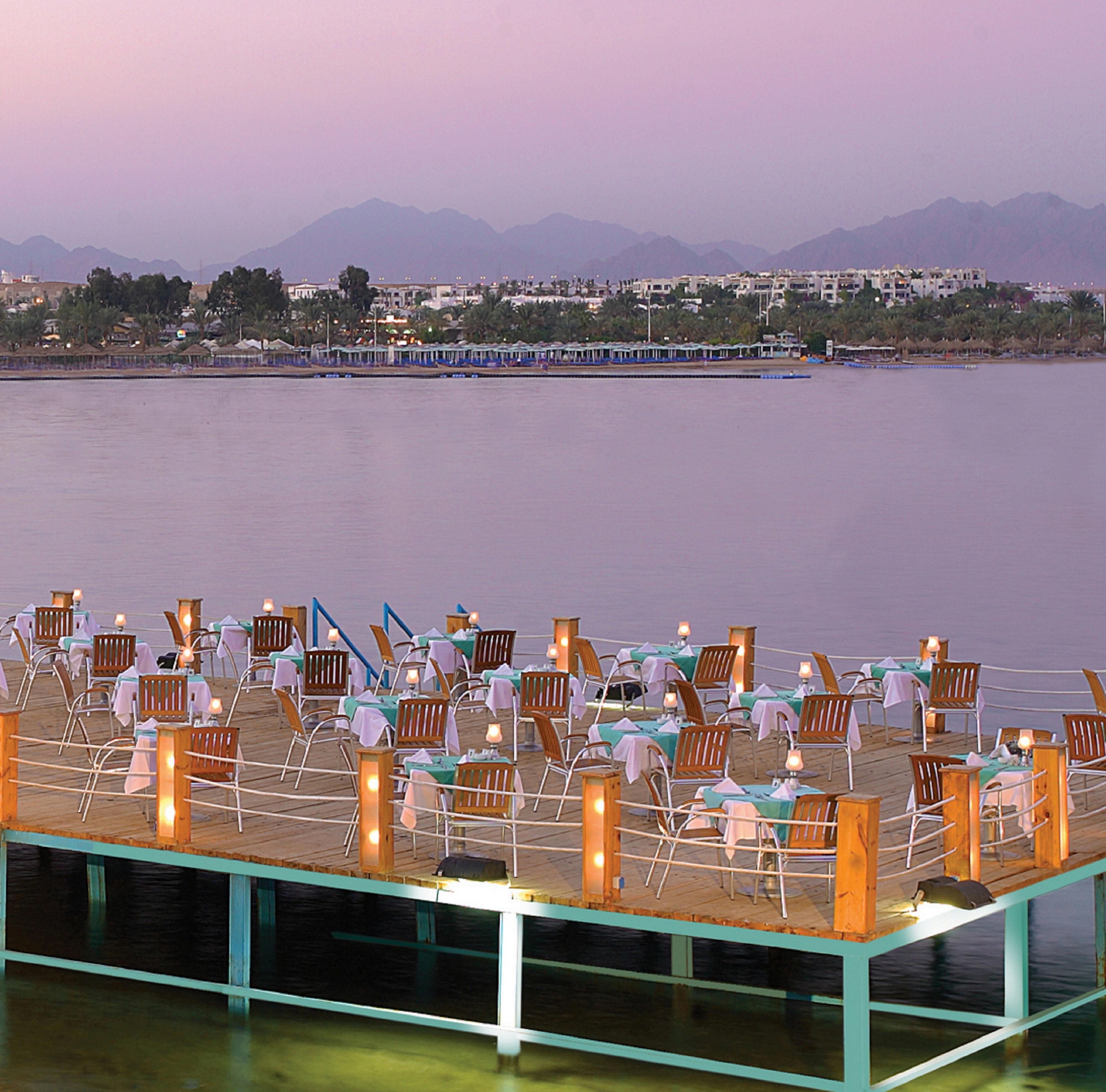 Lido Sharm Hotel Naama Bay Exterior foto
