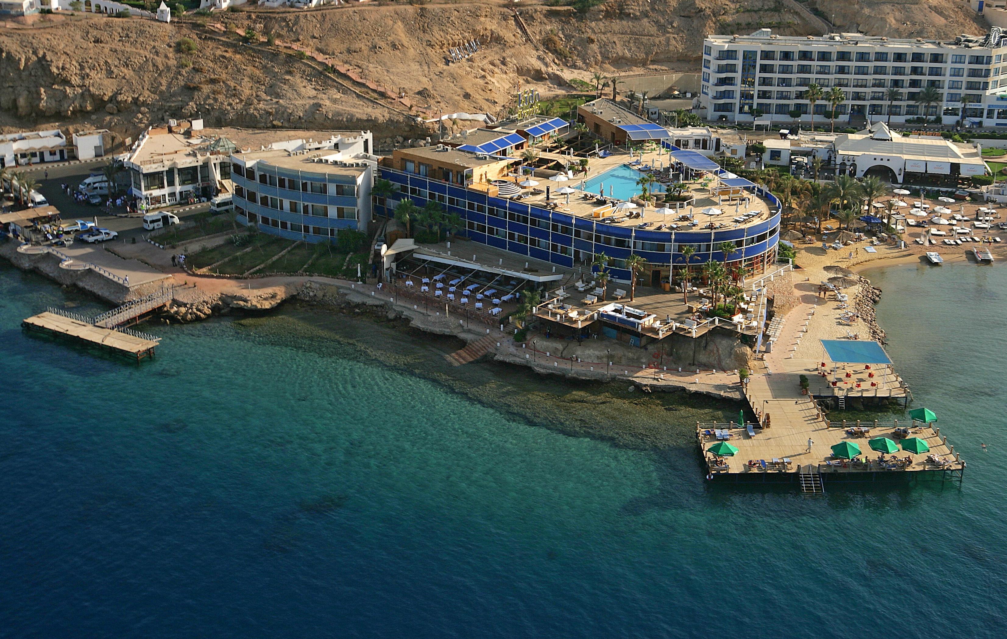 Lido Sharm Hotel Naama Bay Exterior foto