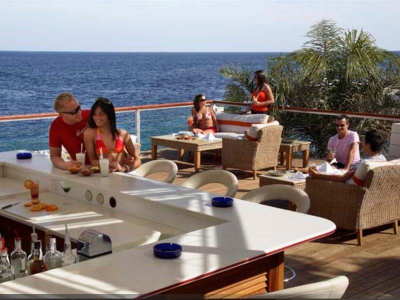 Lido Sharm Hotel Naama Bay Exterior foto