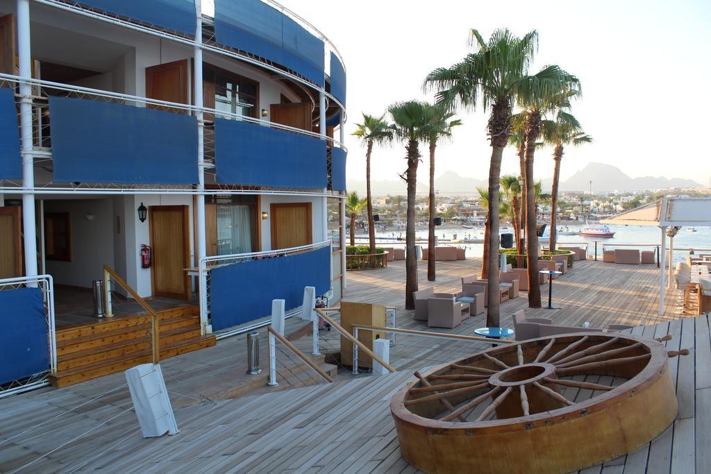 Lido Sharm Hotel Naama Bay Exterior foto